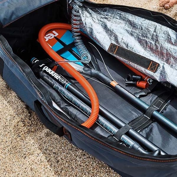 Red Paddle Allroundpaket 10.8 x 34 Ride MSL (För större paddlare & familjer), view: 12