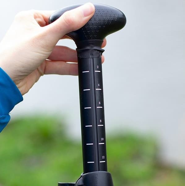 Red Paddle Allroundpaket 10.8 x 34 Ride MSL (För större paddlare & familjer), view: 9