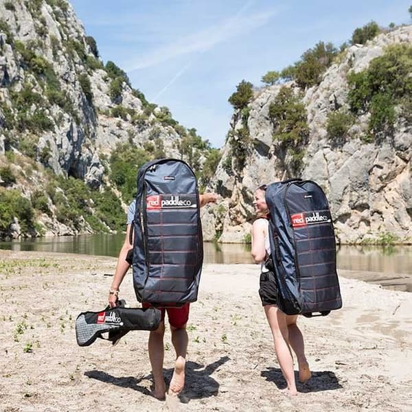 Red Paddle Allroundpaket 10.8 x 34 Ride MSL (För större paddlare & familjer), view: 11