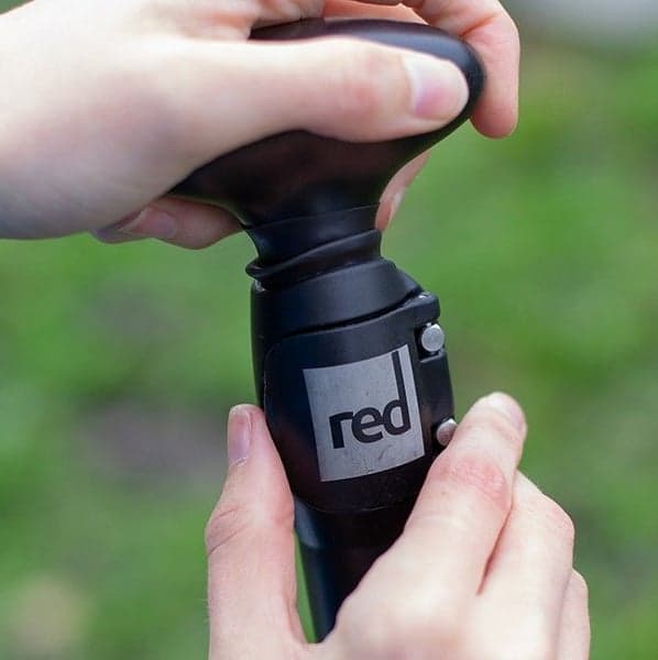 Red Paddle Allroundpaket 10.8 x 34 Ride MSL (För större paddlare & familjer), view: 10