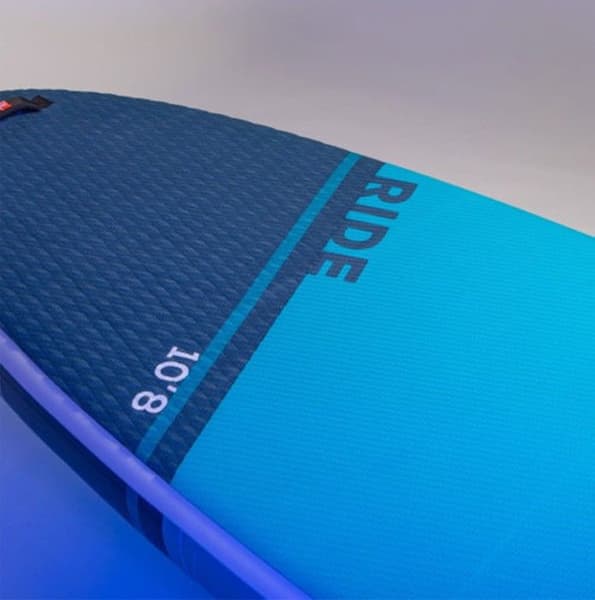 Red Paddle Allroundpaket 10.8 x 34 Ride MSL (För större paddlare & familjer), view: 6