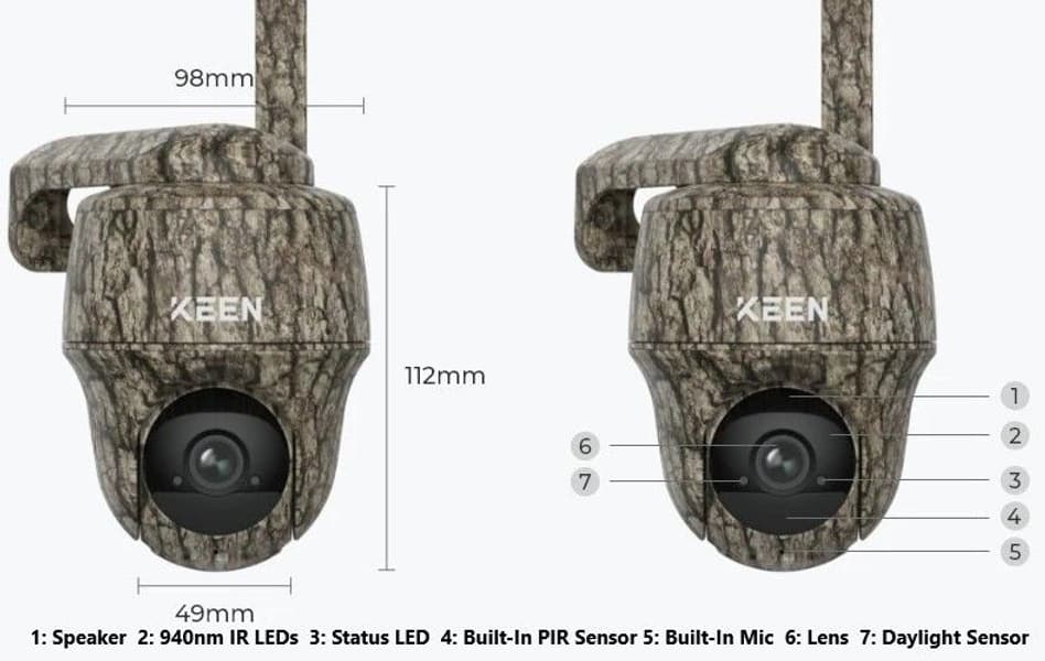 KEEN Ranger PT, view: 2