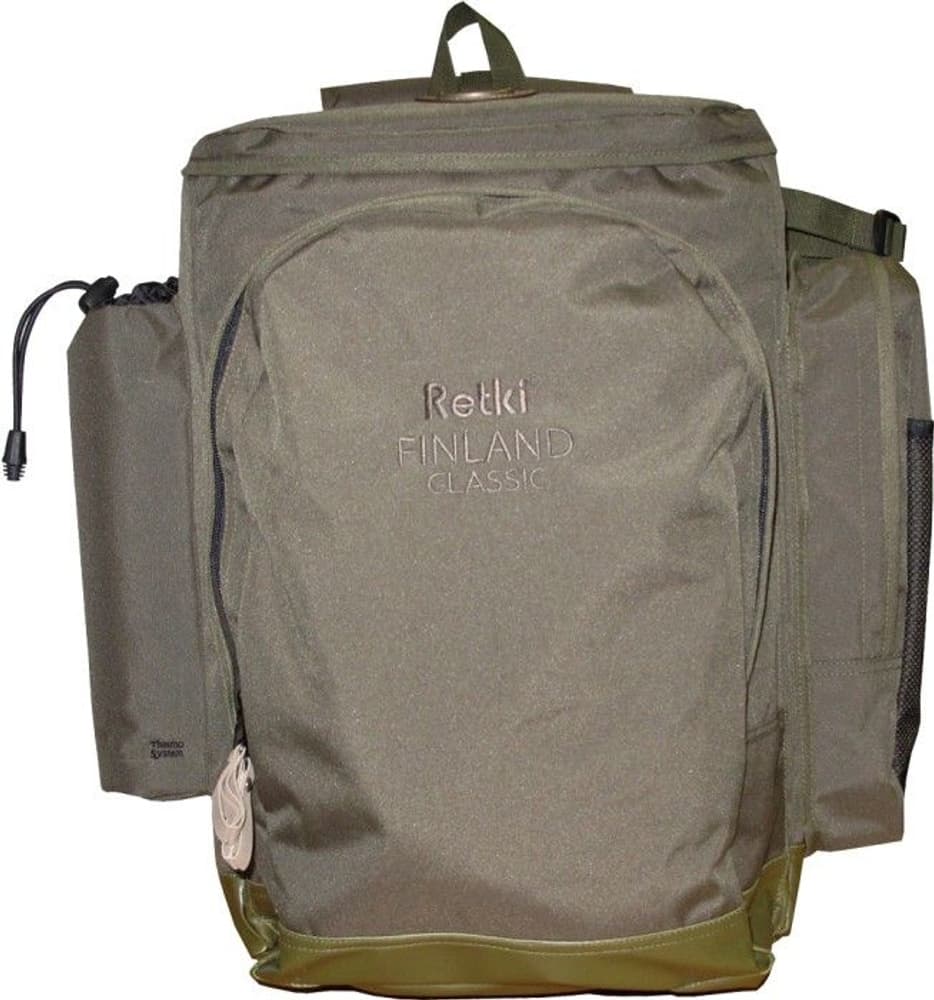 Classic Seatpack, view: 2