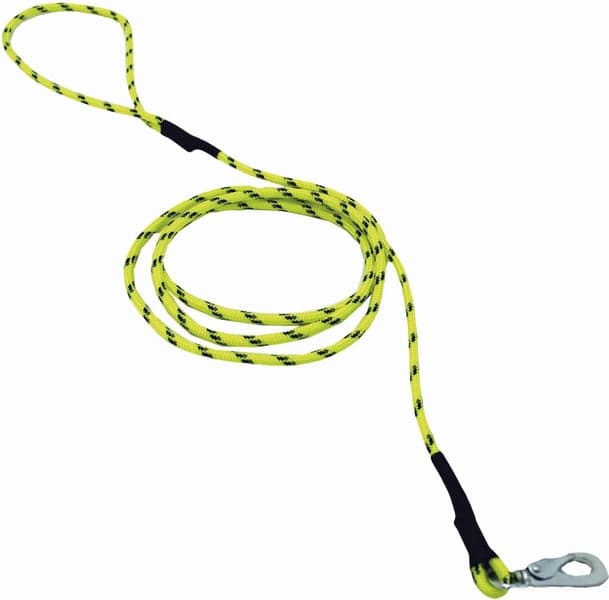 Reflexkoppel Gult 1,8 m, view: 0