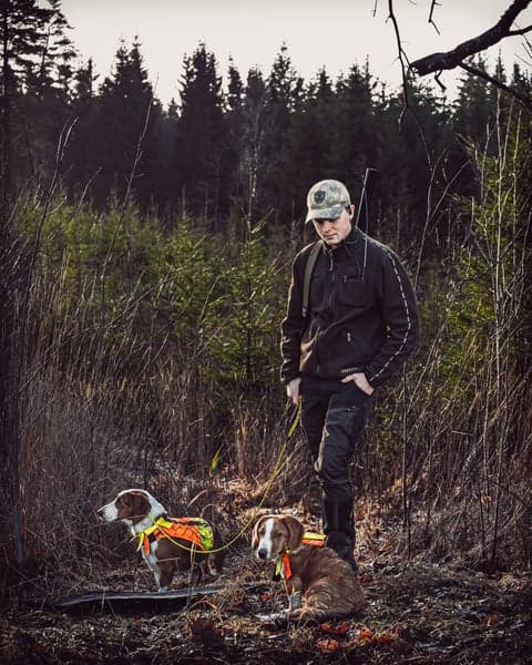 Reflexkoppel Gult 1,8 m, view: 1