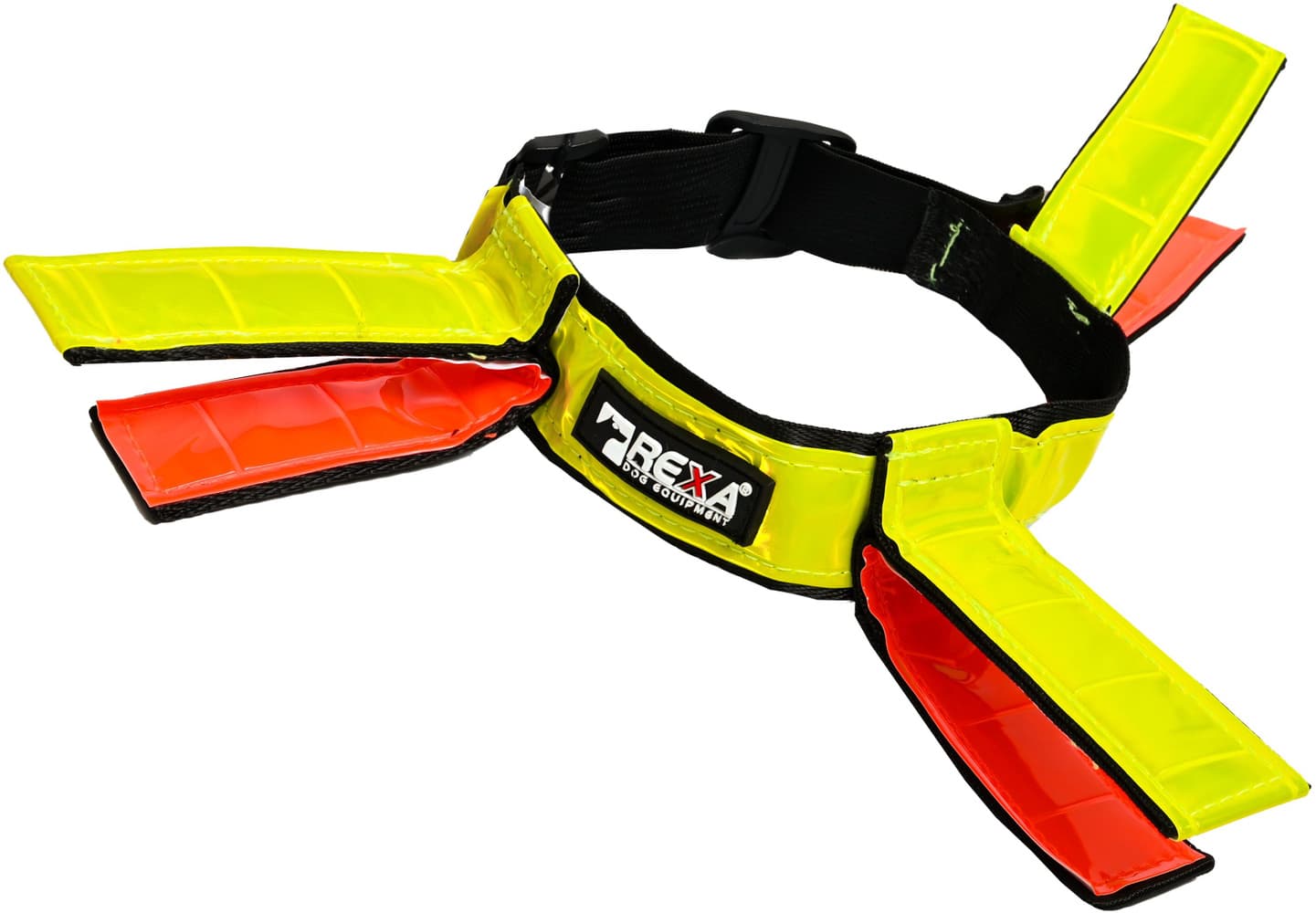 Reflexhalsband med flärp No.1 30-45cm, view: 0