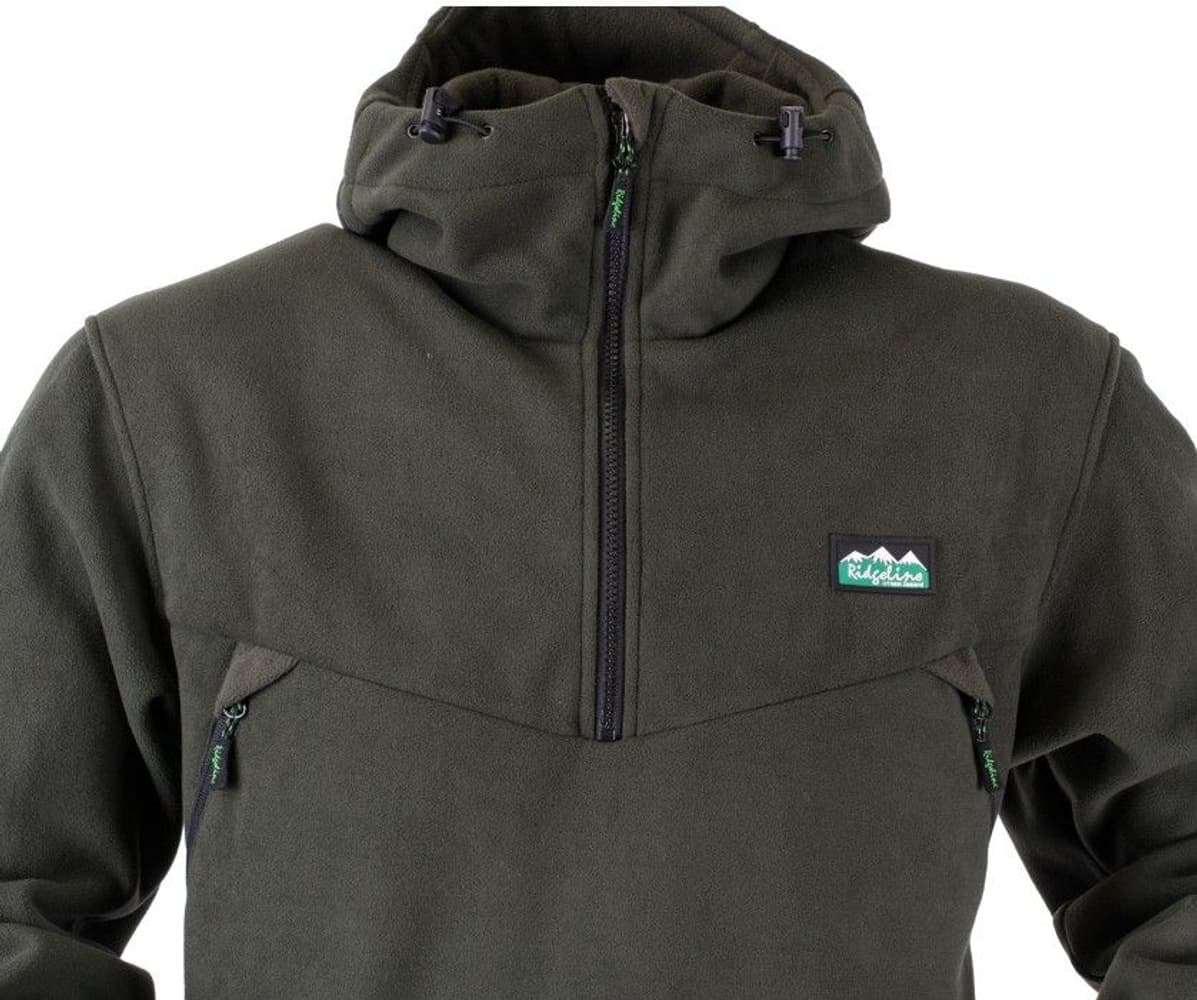 Grizzly III Smock Olive, view: 1