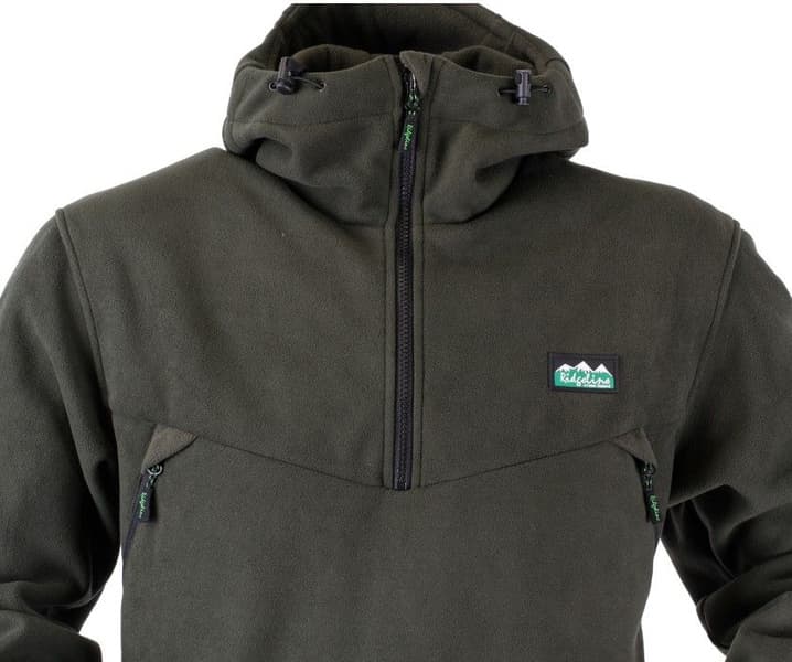 Grizzly III Smock Olive, view: 1