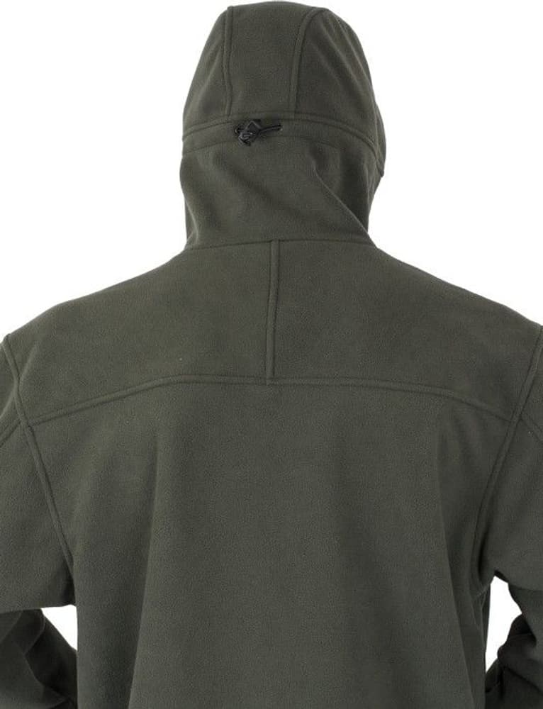 Grizzly III Smock Olive, view: 3