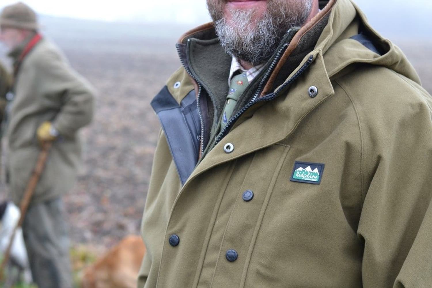 Monsoon Classic Jacket Teak, view: 5