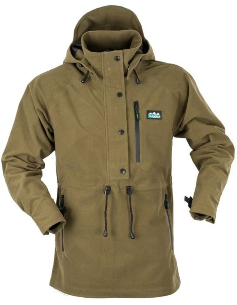 Ladies Monsoon Classic Smock Teak, view: 0