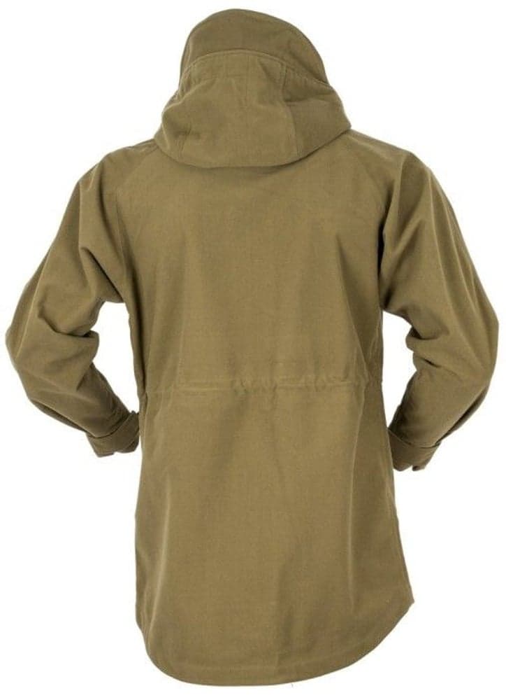 Ladies Monsoon Classic Smock Teak, view: 2