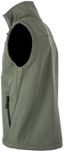 Talon II Softshell Vest Field Olive, view: 1