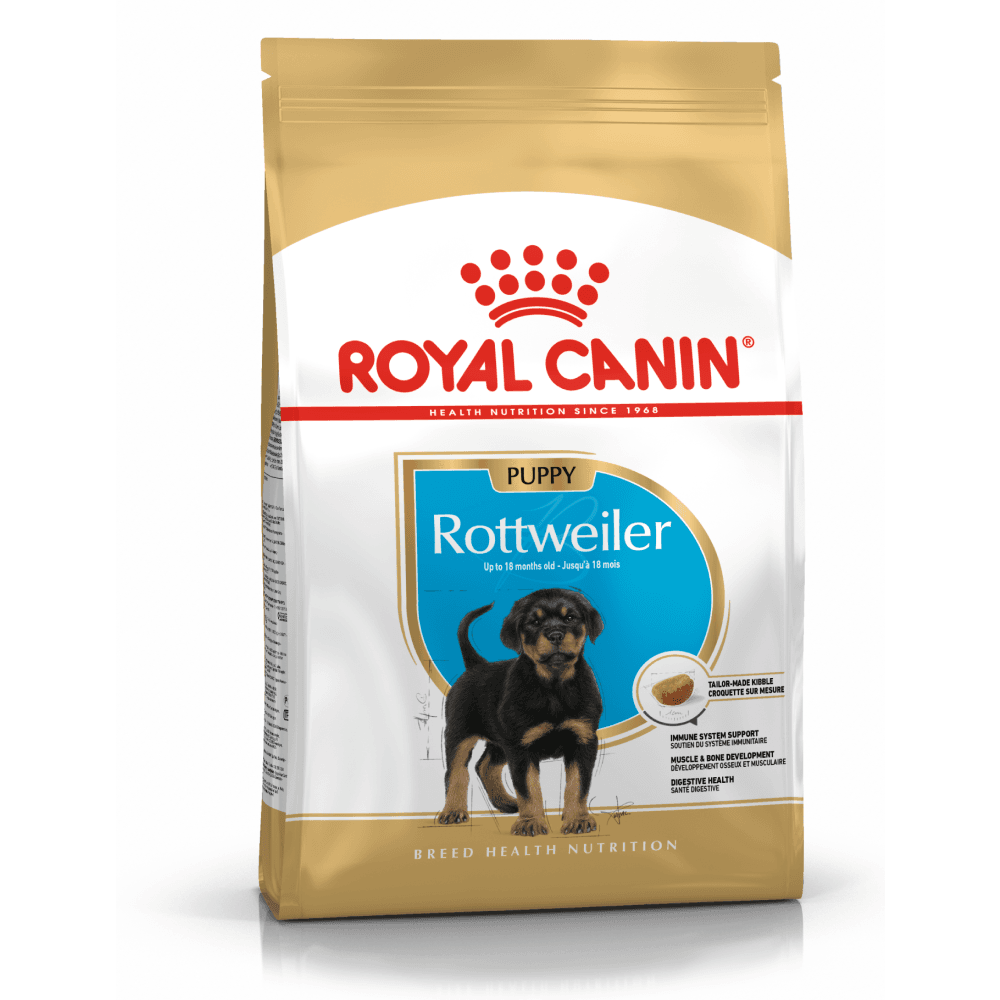 Rottweiler Puppy 12 kg, view: 1