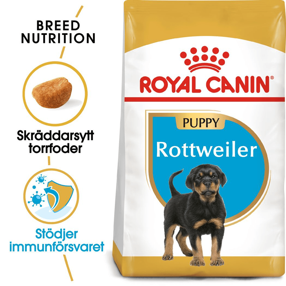 Rottweiler Puppy 12 kg, view: 0