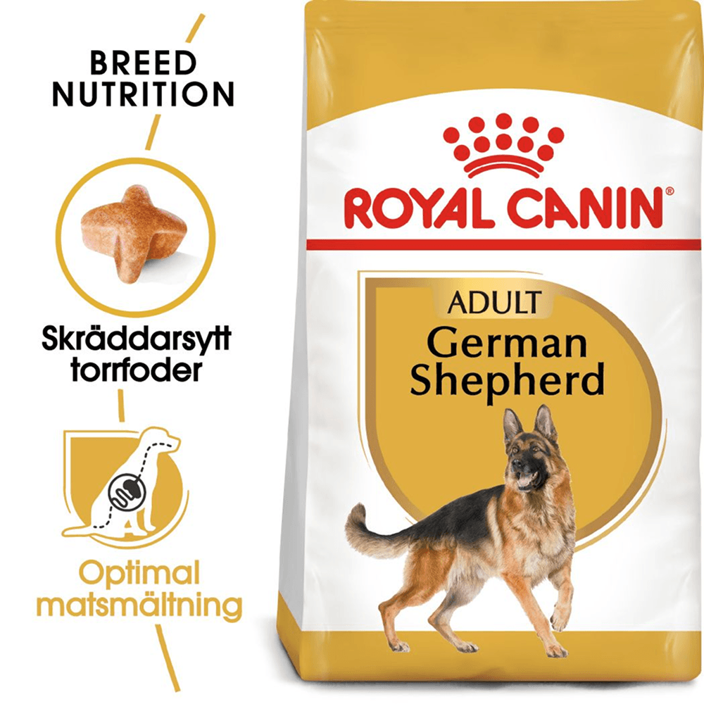 German Shepherd Adult 11 kg, view: 0