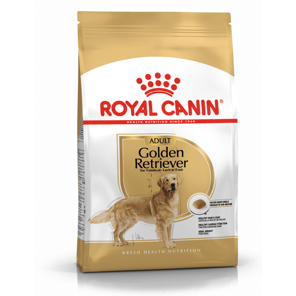 Golden Retriever Adult 12 kg, view: 1