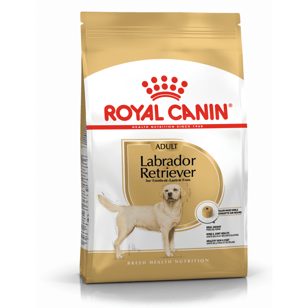 Labrador Retriever Adult 12 kg, view: 1