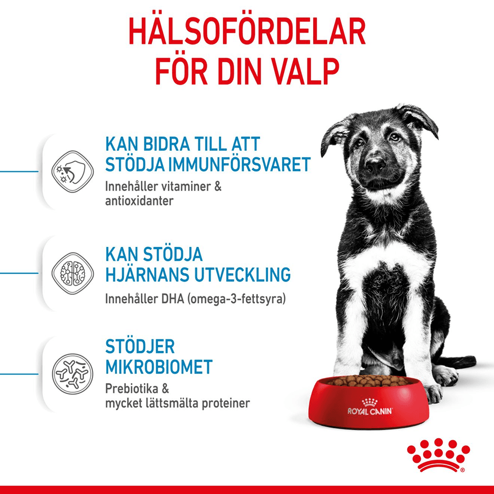 Maxi Puppy 15 kg, view: 4