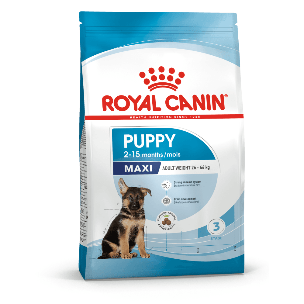 Maxi Puppy 15 kg, view: 1