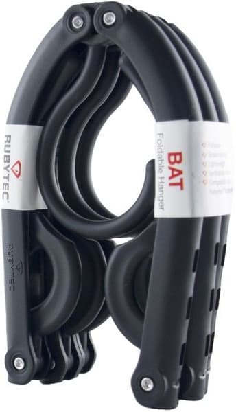 Resegalge fällbar 3-pack Black, view: 2