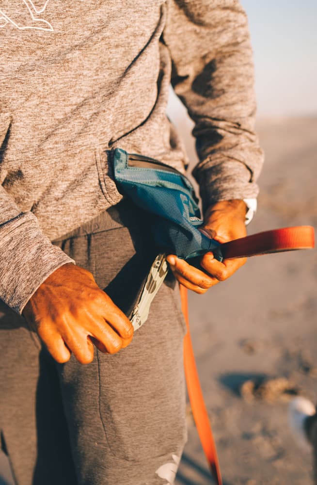 Pack Out Bag Basalt Gray, view: 4