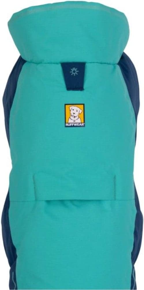 Vert Jacket Aurora Teal, view: 4