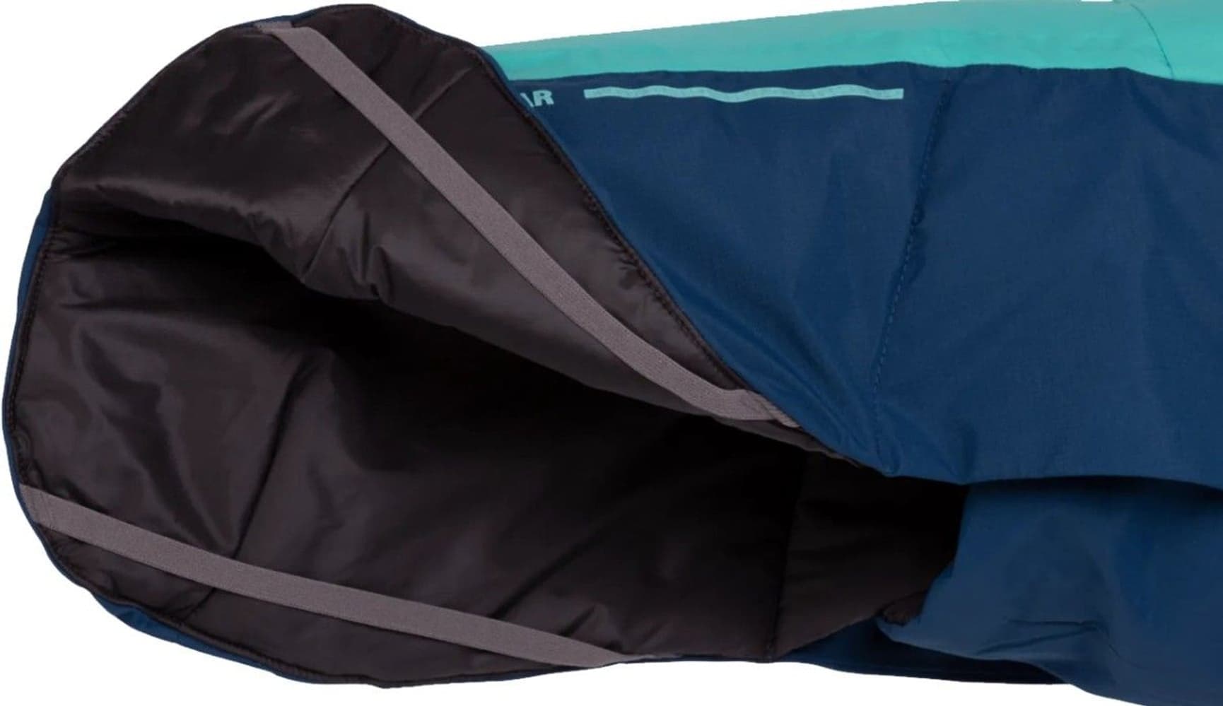 Vert Jacket Aurora Teal, view: 2