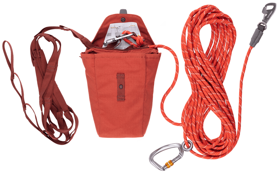 Knot-a-Hitch Red Clay, view: 0