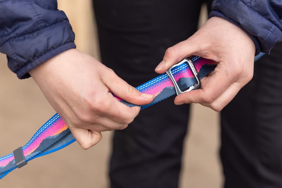 Crag Ex Leash Alpine Dusk, view: 11