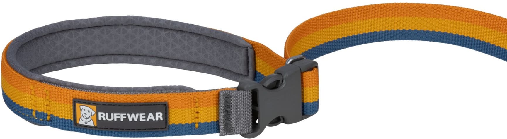 Roamer Leash Yellow Snow, view: 3