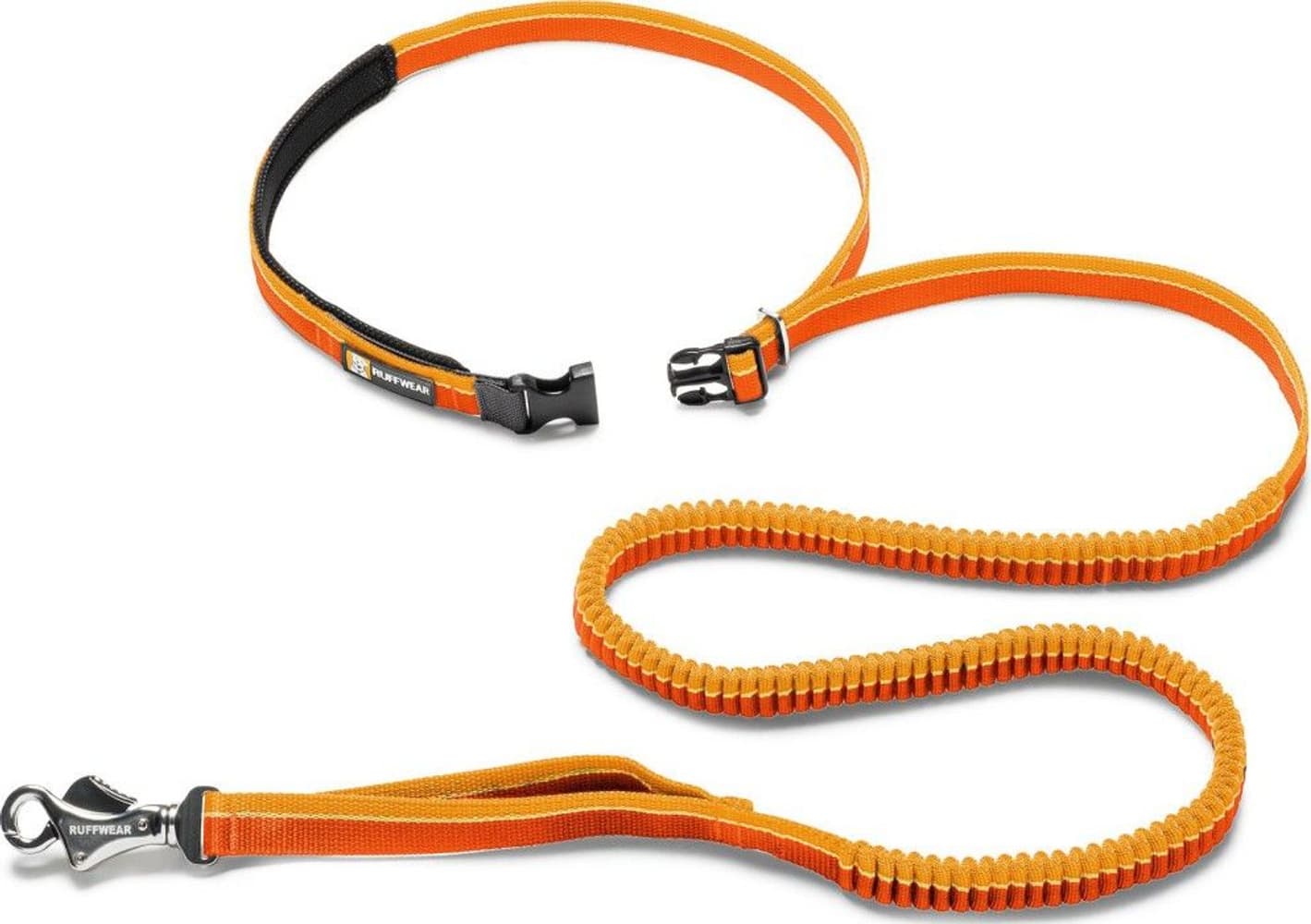 Roamer Leash Orange Sunset, view: 1