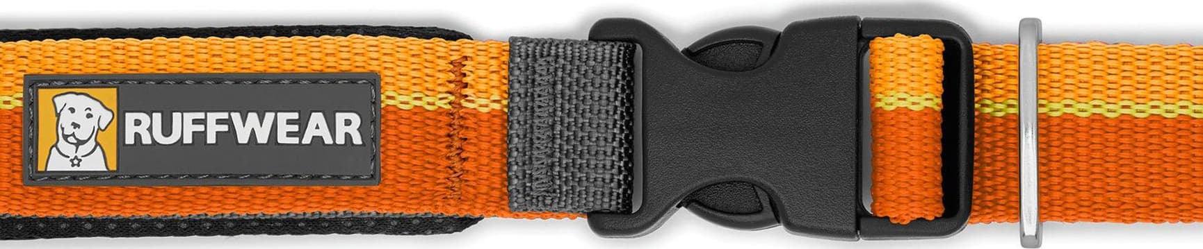 Roamer Leash Orange Sunset, view: 4