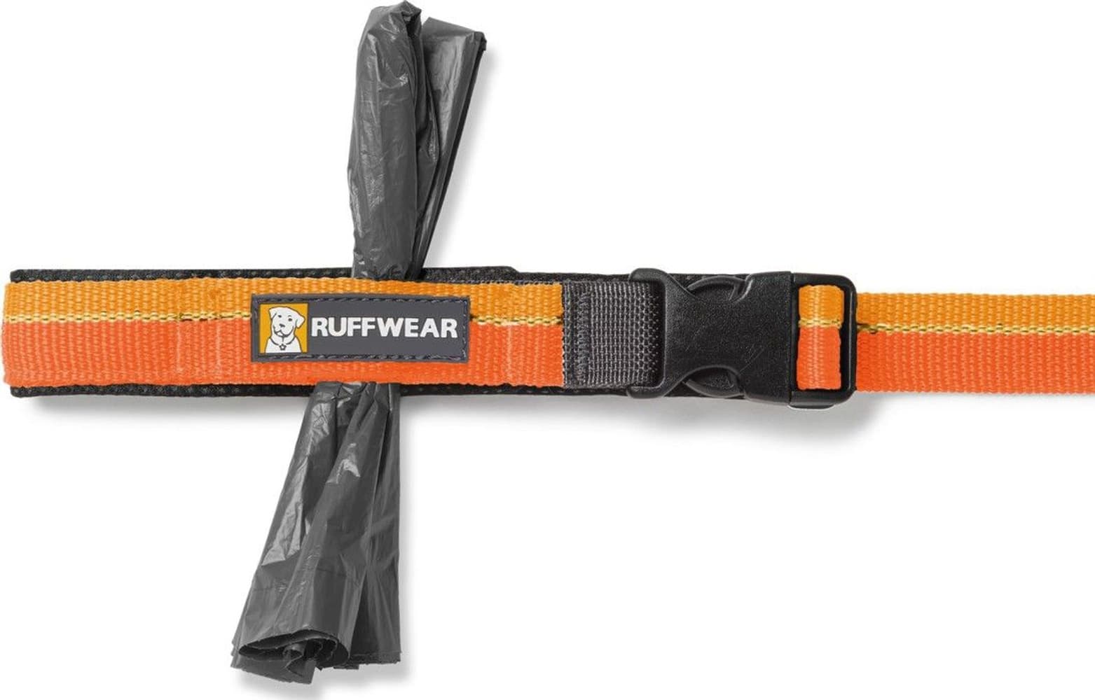 Roamer Leash Orange Sunset, view: 3