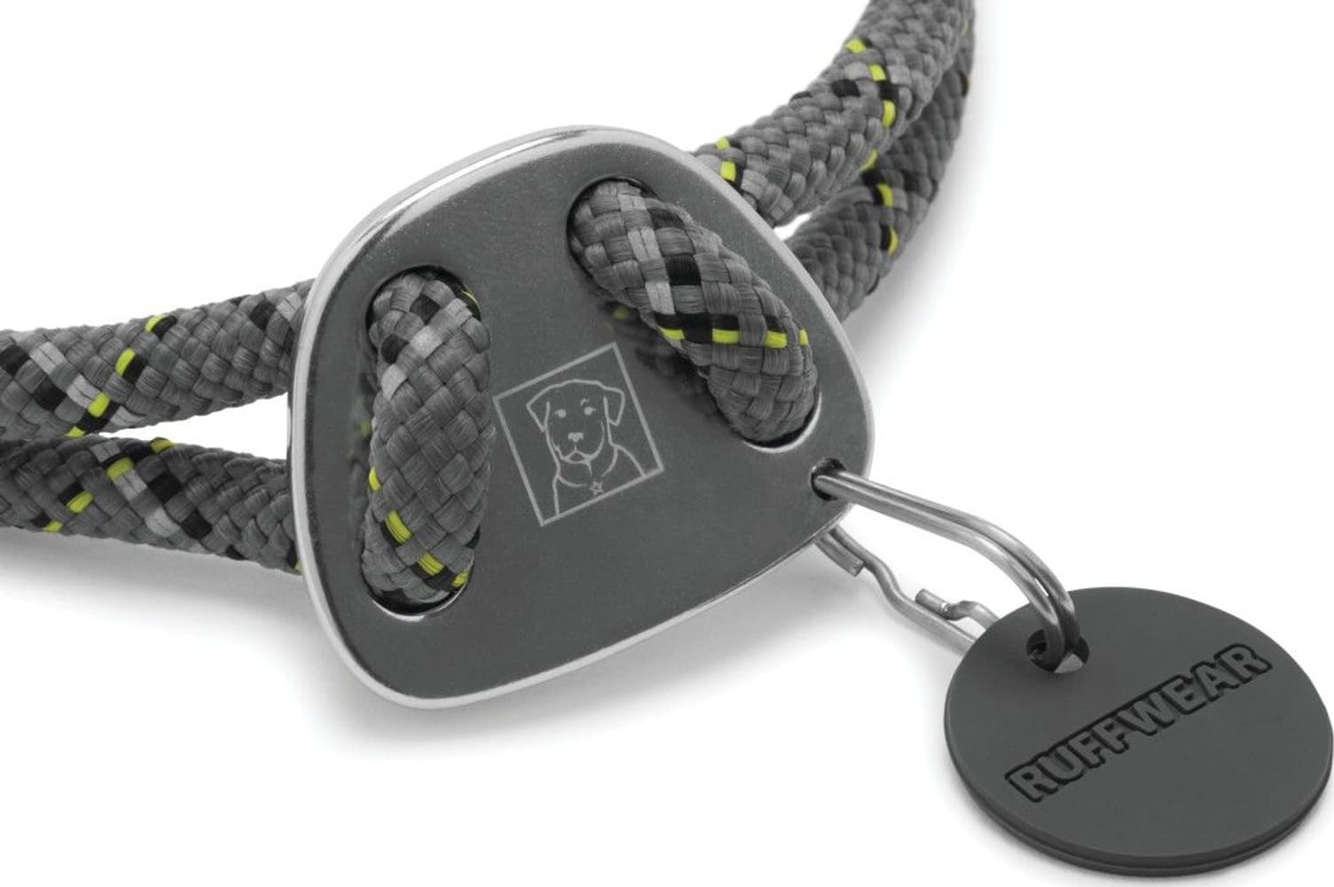 Knot-a-Collar Granite Gray, view: 2