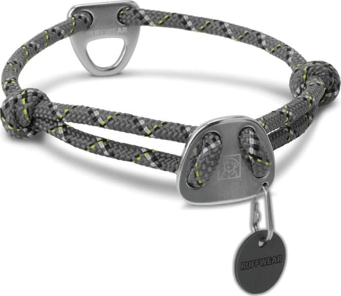 Knot-a-Collar Granite Gray, view: 0