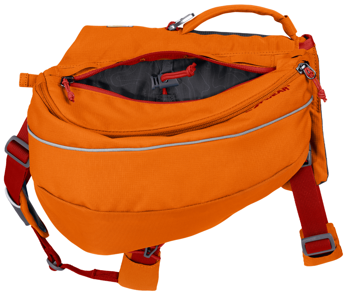 Approach Pack Campfire Orange, view: 1