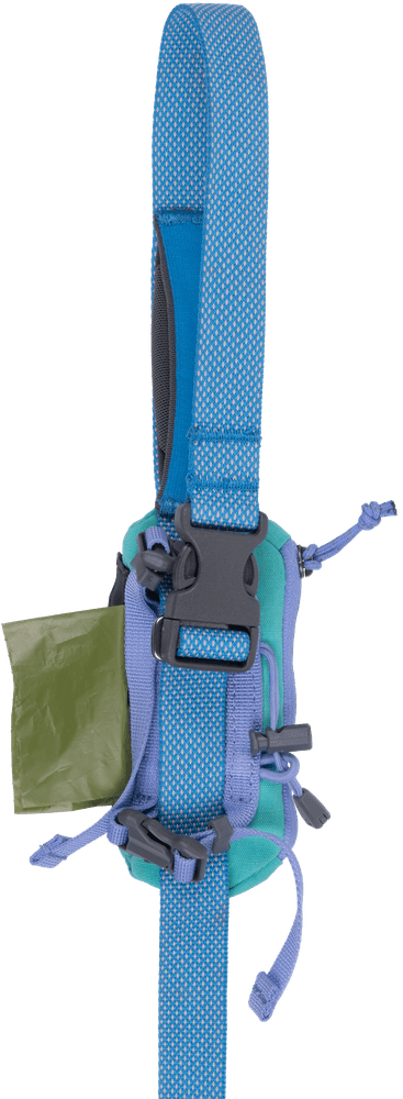 Stash Bag Mini Aurora Teal, view: 4