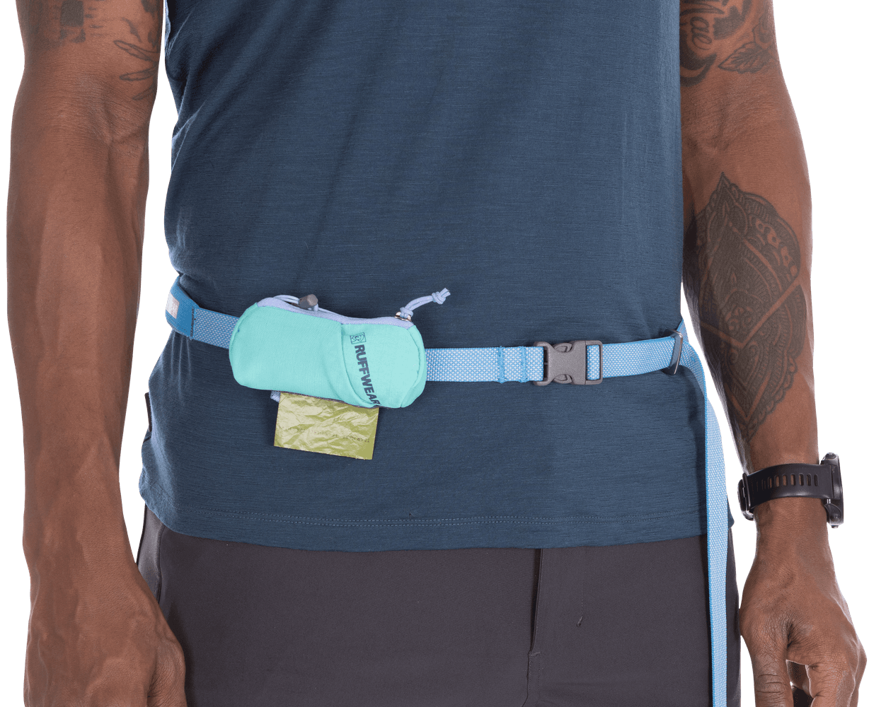 Stash Bag Mini Aurora Teal, view: 5