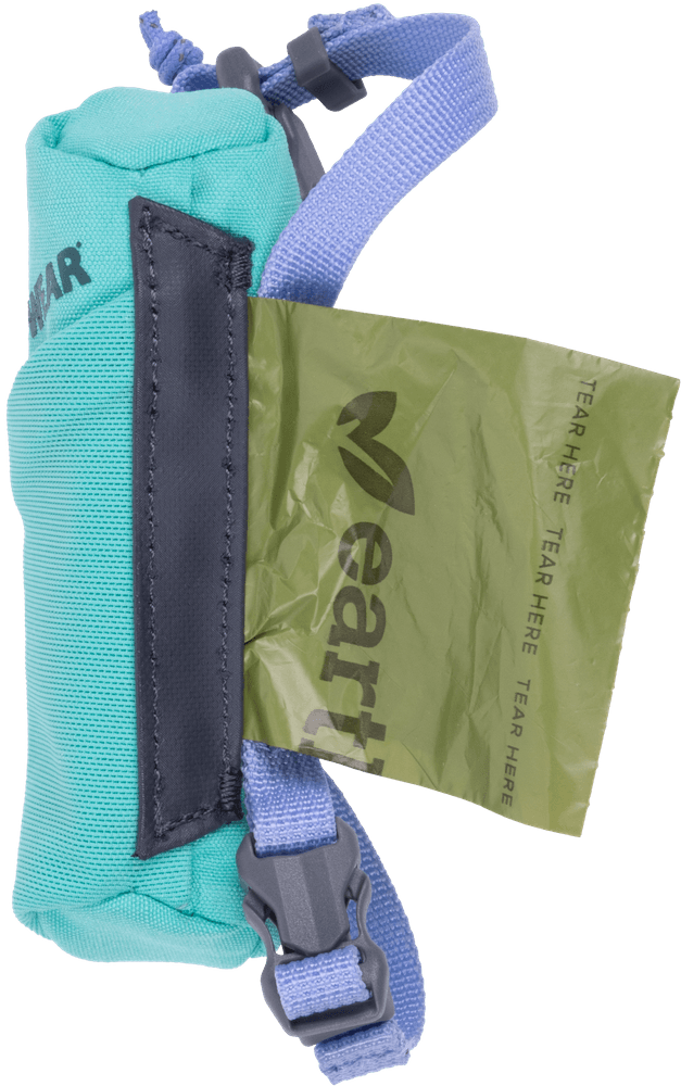 Stash Bag Mini Aurora Teal, view: 2