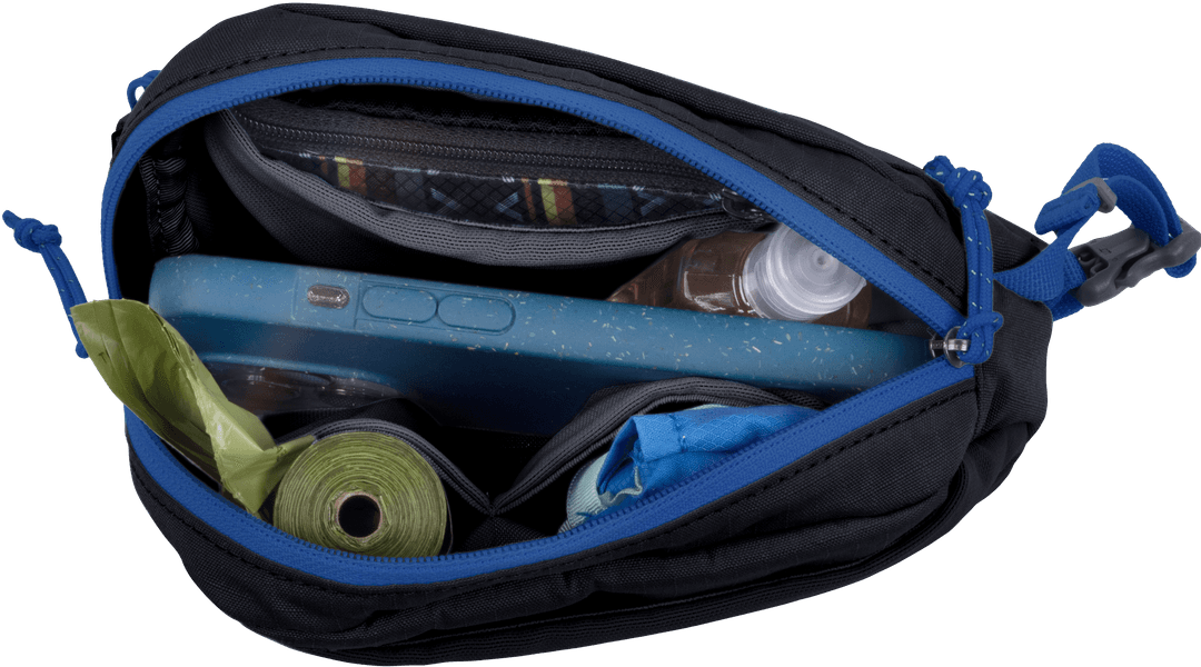 Stash Bag Plus Basalt Gray, view: 3