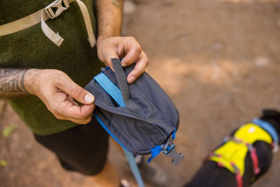 Stash Bag Plus Basalt Gray, view: 9