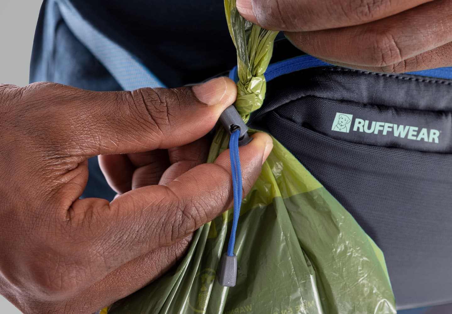 Stash Bag Plus Basalt Gray, view: 6
