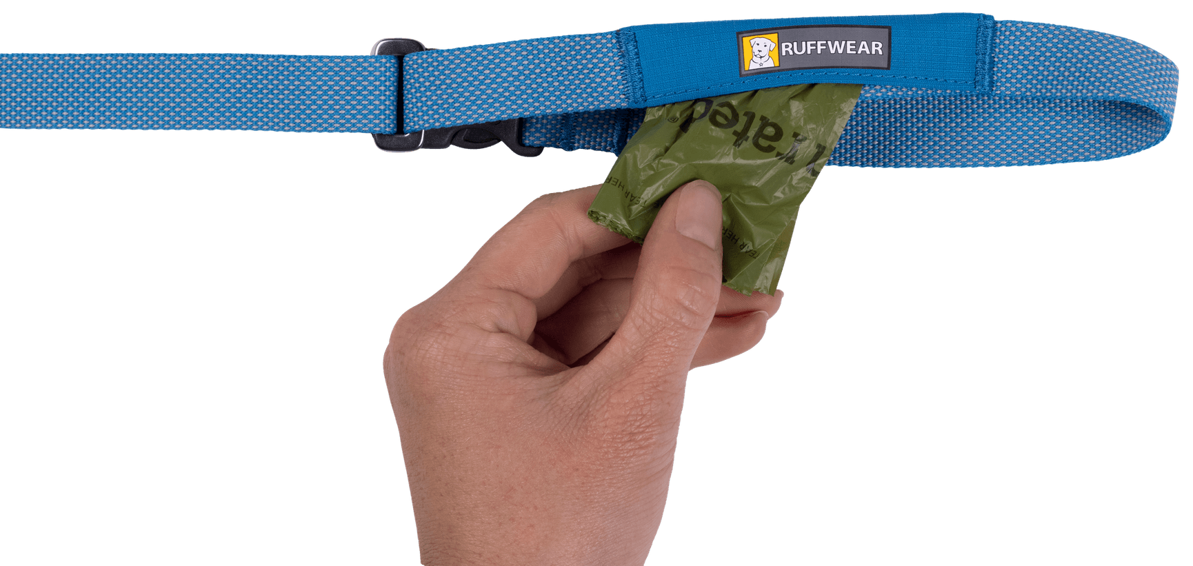 Flagline Leash Blue Dusk, view: 2