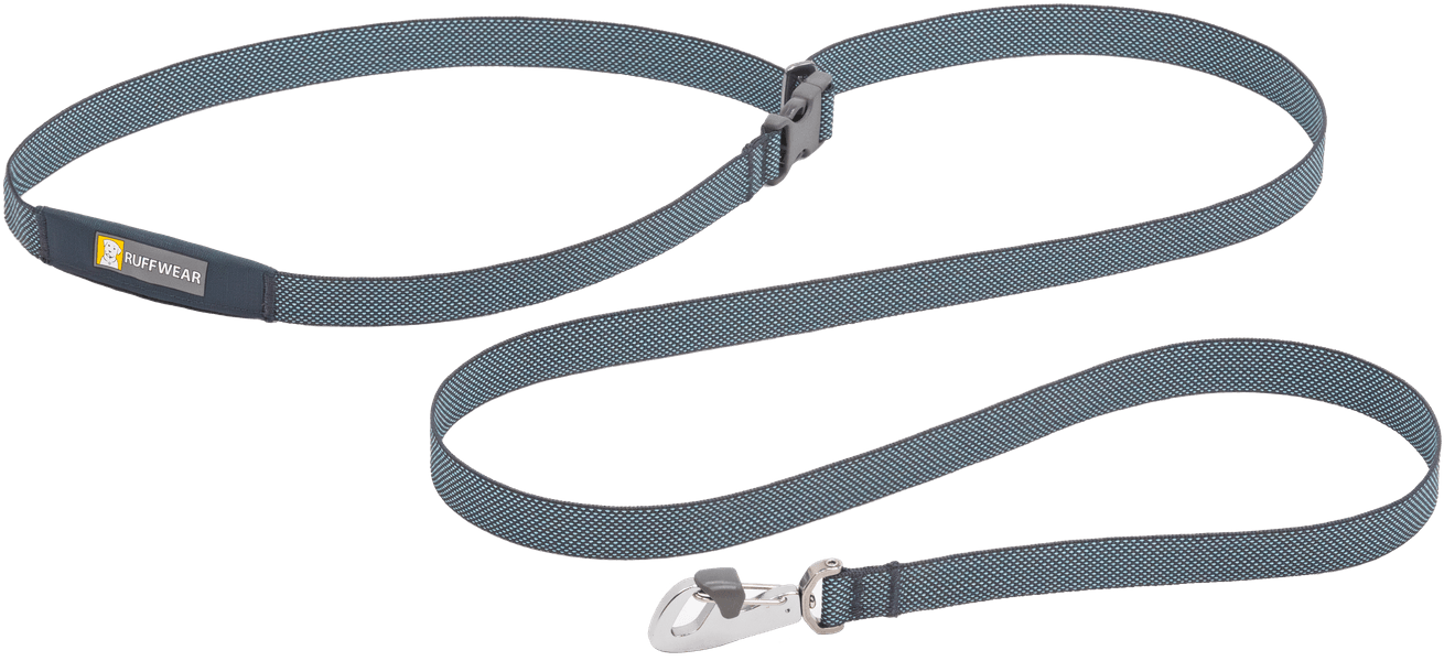 Flagline Leash Basalt Gray, view: 0