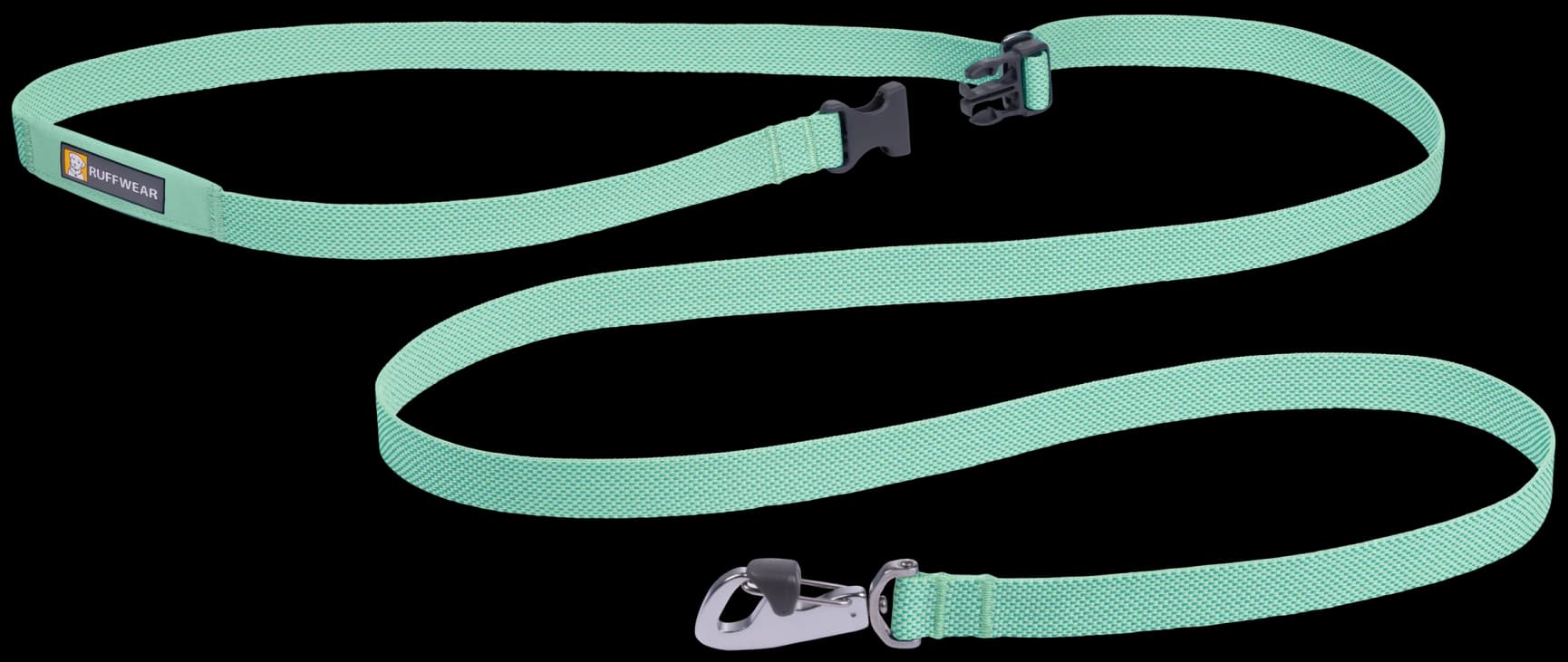 Flagline Leash Sage Green, view: 1