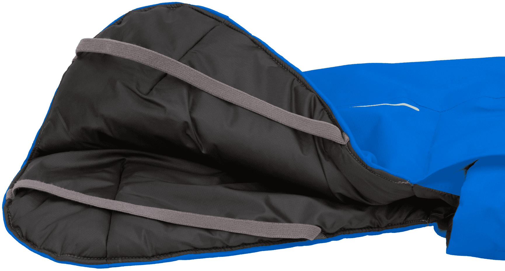 Vert Jacket M-XL Blue Pool, view: 2