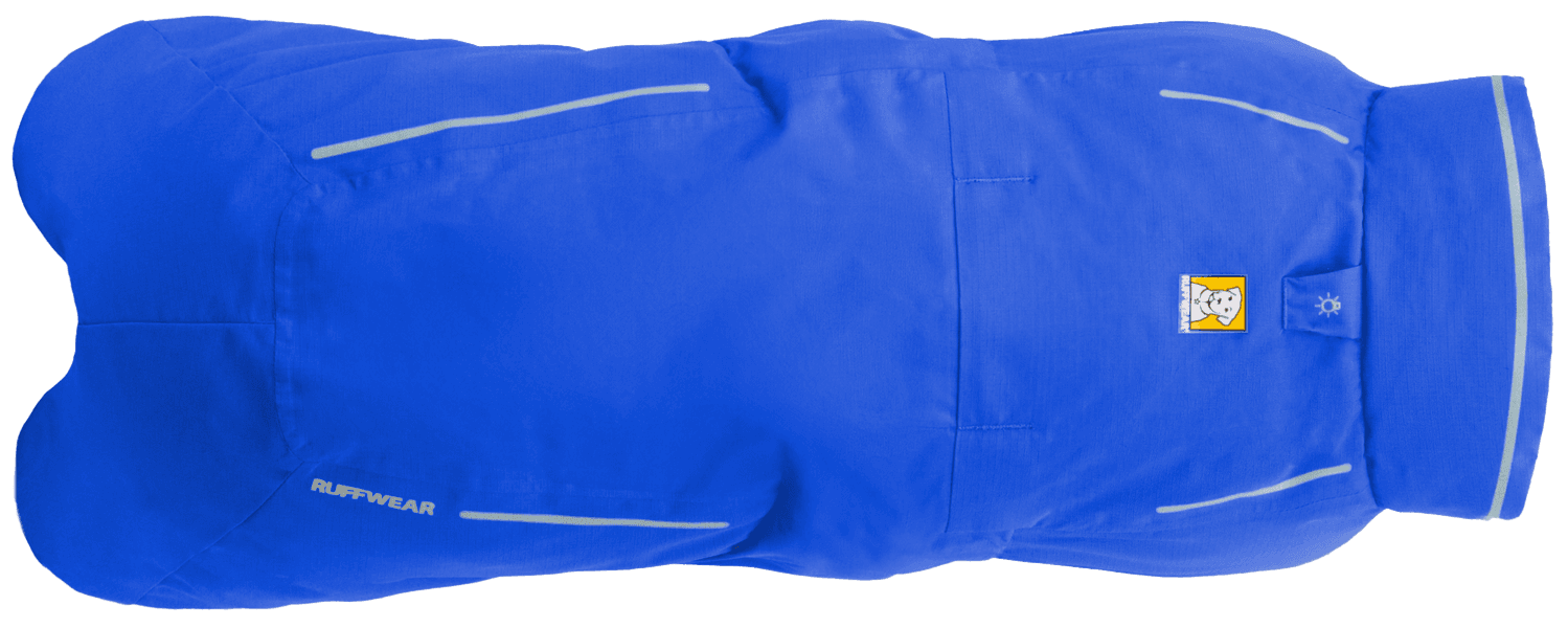 Vert Jacket M-XL Blue Pool, view: 1