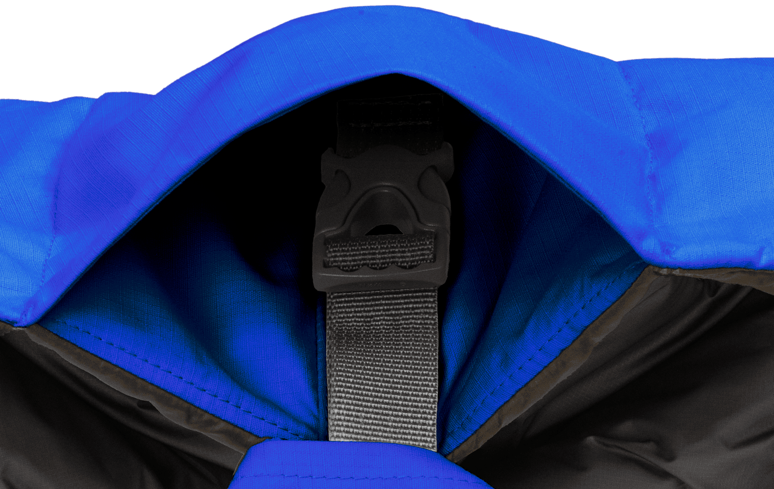 Vert Jacket M-XL Blue Pool, view: 4