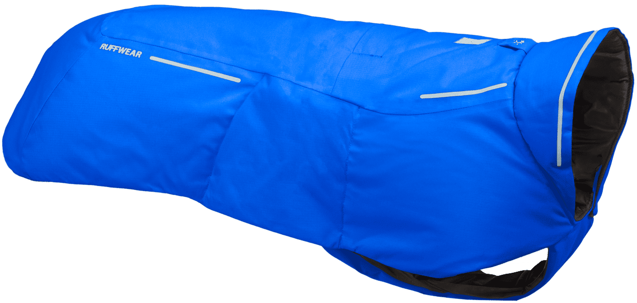Vert Jacket M-XL Blue Pool, view: 0